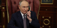 Песков: Путин и Папа Римский Лев XIV не обсуждали роль Ватикана в вопросе по Украине - M24.Ru
