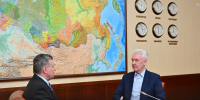 Собянин: Учитель Аксенов попросил построить спорткомплекс в Южном Чертанове - Вечерняя Москва