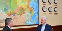 Сергей Собянин провел личный прием граждан - Газета Каховка