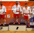 Столичный росгвардеец завоевал золото на первом чемпионате ЦФО по пляжному самбо - Росгвардия