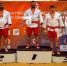 Столичный росгвардеец завоевал золото на первом чемпионате ЦФО по пляжному самбо - Информационный Центр