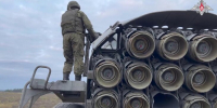ВС РФ нанесли массированный удар по Украине в ответ на теракты - M24.Ru