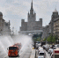 Коммунальщики Москвы перешли в режим повышенной готовности из-за жары - Комсомольская Правда
