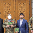 В День Арафа военнослужащим-мусульманам в/ч 61899 была переданы Кораны и духовная литература - Совет муфтиев России