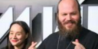 Иерей Павел Островский стал одним из лауреатов IV Национальной премии интернет-контента - Московский Патриархат РПЦ