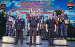 Московские росгвардейцы заняли второе место на конкурсе профмастерства