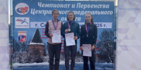 Представители Университета МВД России имени В.Я. Кикотя победили на соревнованиях по легкой атлетике - Район Коньково