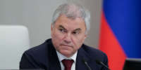 Володин направил обращение в бундестаг из-за слов Мерца о Второй мировой войне - M24.Ru