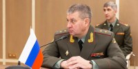 Осужденного за взятки бывшего генерала Шамарина этапировали в колонию - Вечерняя Москва