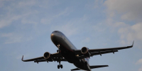 В Шереметьево сел Boeing-737 с неисправностью двигателя - Комсомольская Правда