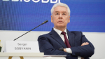 Собянин: ПВО Минобороны пресекла атаку беспилотника на Москву