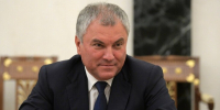 Володин представил новый законопроект по миграционной политике - M24.Ru