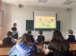 Преподаватели ИИЯ разработали и провели мероприятия Языковой летней школы для учащихся Пансиона воспитанниц МО