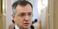 Мединский рассказал о беседе с делегатом от Украины, позднее убитым СБУ - M24.Ru