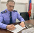 Исполняющий обязанности руководителя столичного Следственного комитета России Виталий Владимирович Саксин провел тематический личный прием граждан из числа детей-сирот и детей, оставшихся без попечения родителей - Следственный комитет