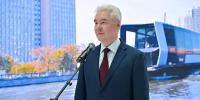 Сергей Собянин рассказал об отечественных системах в городском транспорте - Москва. Северо-Запад
