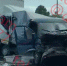Один человек пострадал в массовом ДТП в районе Измайловского шоссе - M24.Ru