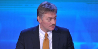 Песков: Трейлеры с телами погибших украинцев уже несколько дней стоят на границе - Вечерняя Москва
