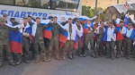 Минобороны показало возвращенных с подконтрольной Киеву территории военнослужащих