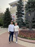 «Иностранка» соединяет Россию и Ибероамерику в Белгороде