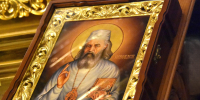 Святителя Луки Крымского - Храм св. вмц. Екатерины