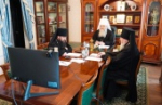 Монашествующие епархий Дальневосточного федерального округа приняли участие в круглом столе «Суть монашеского подвига в современном мире»