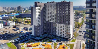Свыше 10 тыс москвичей стали владельцами жилья по программе реновации весной - M24.Ru