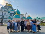 Магистранты-искусствоведы в сердце подмосковной Палестины