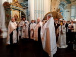Магистранты-искусствоведы в сердце подмосковной Палестины