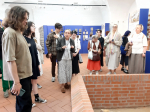 Магистранты-искусствоведы в сердце подмосковной Палестины