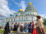Магистранты-искусствоведы в сердце подмосковной Палестины