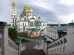 Магистранты-искусствоведы в сердце подмосковной Палестины