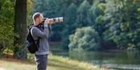 «Поймать мгновение природы»: откройте тайны удачной фотографии вместе с экоцентрами - Департамент природопользования