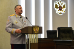 В преддверии Дня России в Главном управлении состоялось торжественное собрание
