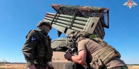 ВС РФ освободили населенные пункты Петровское и Алексеевка в ДНР - M24.Ru