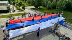 Велопробег «Моя Россия» объединил жителей юга Москвы