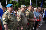 В автопробеге в честь Дня России на юго-востоке столицы приняли участие более 100 человек