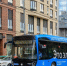 Электробусы заменили автобусы на маршрутах № 72 и 384 - MSKNovosti.Ru