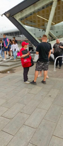 Народный референдум в столице