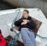 В Хорошево-Мневниках спасли мужчину, на спор прыгнувшего с моста   - Москва. Северо-Запад
