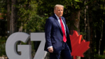 Трамп досрочно покинет саммит G7 из-за событий на Ближнем Востоке