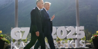 Daily Mail: премьер Канады помешал Трампу ответить на вопросы журналистов на саммите G7 - M24.Ru