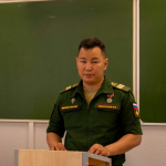 Ветеран СВО встретился со студентами ИГН