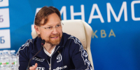 Валерий Карпин: «Если бы не верил в чемпионство, то не пришёл бы тренировать» - ФК Динамо Москва