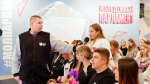 Ольга Мельникова выступила на молодёжном форуме «Будущее семьи: диалог и сотрудничество»