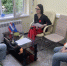 Татьяна Буцкая окажет содействие ветерану СВО в оформлении документов на  получение льгот и социальных выплат - Единая Россия