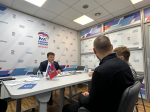 По обращению жителей Тверского района Максим Джетыгенов окажет содействие в решении проблемы с нарушителями ночной тишины