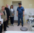Сотрудники аппарата Уполномоченного по правам человека в Российской Федерации посетили СИЗО-6 ГУФСИН России по г. Москве - УФСИН по г. Москве