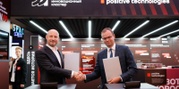 Фонд «Московский инновационный кластер» и Positive Technologies обеспечат применение лучших практик построения кибербезопасности - Московский инновационный кластер