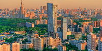 Столица представила медиакуб с достижениями в области градостроительства на ПМЭФ-2025 - Единая Россия